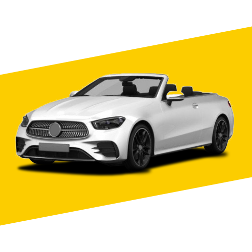 CLASSE E CABRIOLET COUPE 2P (2017 Actuel)